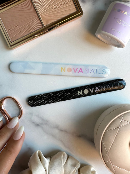 Starlight Glass Nail File